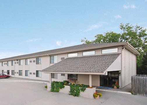 מלון Super 8 By Wyndham גראנד איילנד מראה חיצוני תמונה